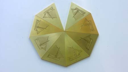 CNC OBRADA MESINGA, IZREZIVANJE OBLIKA I GRAVIRANJE MESINGA