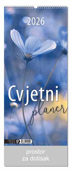 KALENDARI-2026 CVJETNI PLANER
