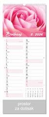 KALENDARI-2026 CVJETNI PLANER SVIBANJ