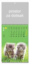 KALENDARI-2026 ŽIVOTINJE VELJAČA