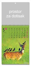 KALENDARI-2026 ŽIVOTINJE SVIBANJ