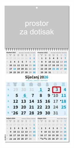 KALENDARI-2026 5 MJESECI