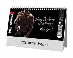 STOLNI KALENDARI-2026 MASCULINE