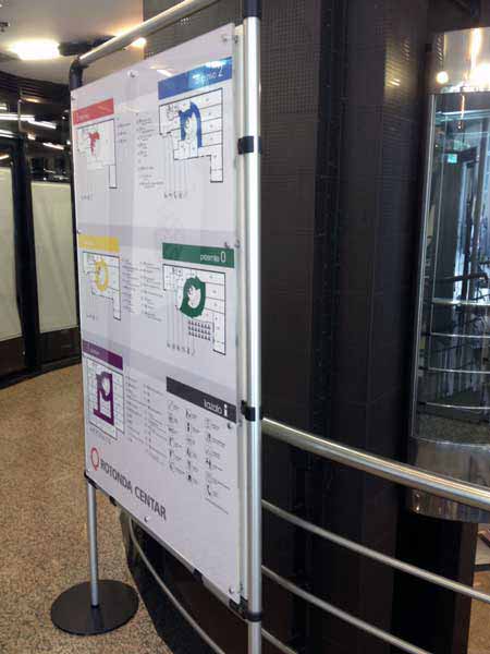 NATPISNE PLOČE OD AKRILNOG STAKLA - PERSPEX, PLEXIGLASS