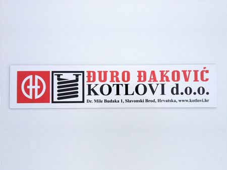 NATPISNE PLOČE OD KOMPOZITNOG ALUMINIJA - DIBOND